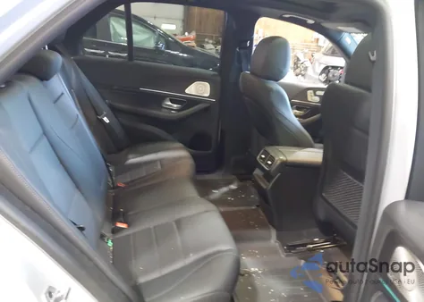 2021 Mercedes-Benz Gle 350 4Matic из США, поврежденный, VIN 4JGFB4KBXMA439132